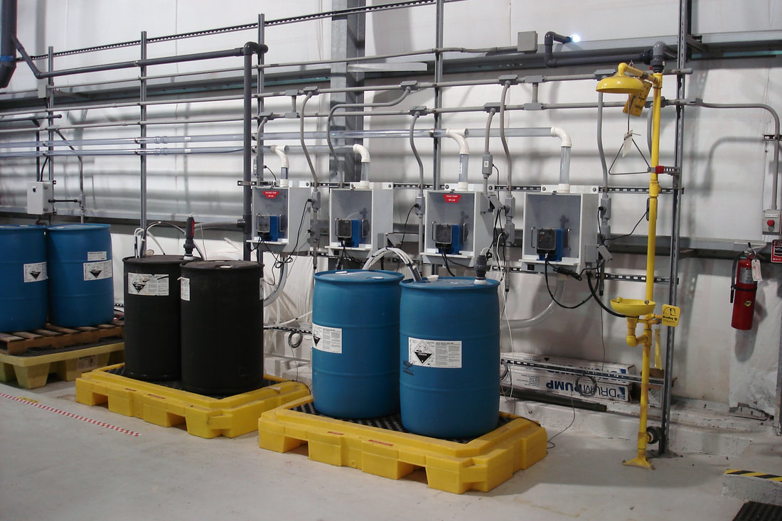 Chemical Feed and Delivery Systems